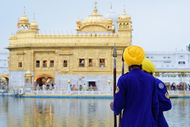 02 Days Amritsar and Golden Temple Tour by Train from Delhi - Key points before you book
