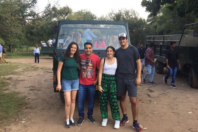 05 Days - Private Luxury Golden Triangle Tour with Ranthambore - Day 5: Amber Fort, Hawa Mahal, and the road back