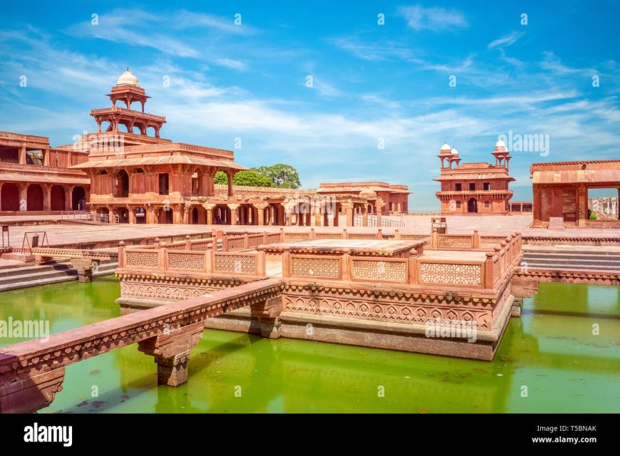 06 Days Golden Triangle Tour with Ranthambore Safari - Is $296 per person good value?