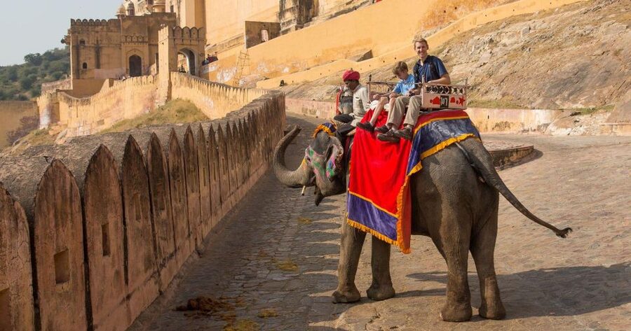 06 Days Golden Triangle Tour with Ranthambore Safari - Day 1: A simple Delhi airport arrival