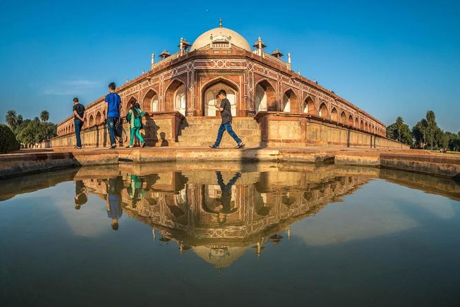 07 Days Golden Triangle Tour with Mathura & Vrindavan - What this seven-day route actually covers
