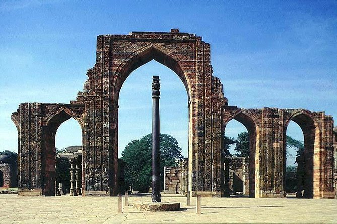 1 Day Delhi and 1 Day Agra Tour by Car - All inclusive Tour - Delhi and Agra in two days