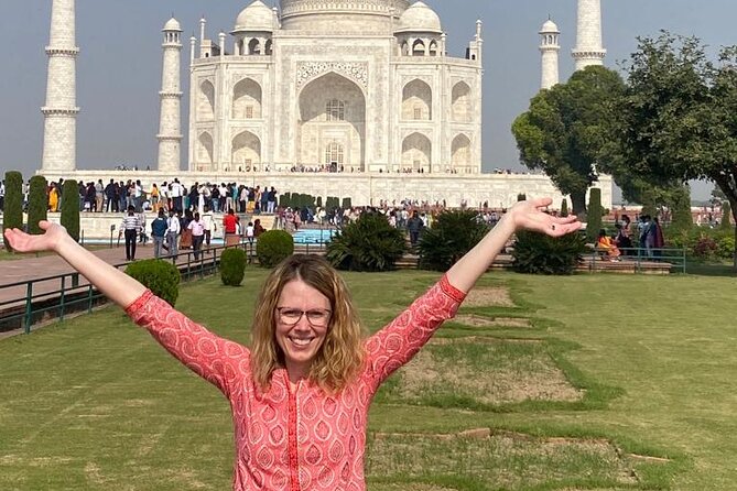 1 day Luxury Sunrise Taj Mahal Tour by Private Car - Who will get the most from this day