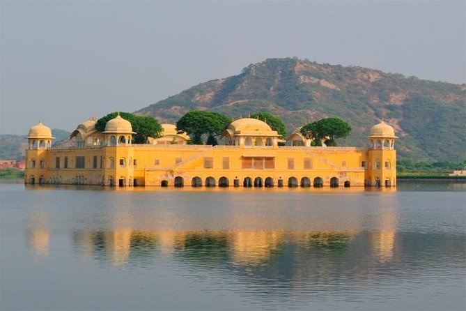 1-Day Private Agra and Jaipur Tour from Delhi - What the $255.41 price includes