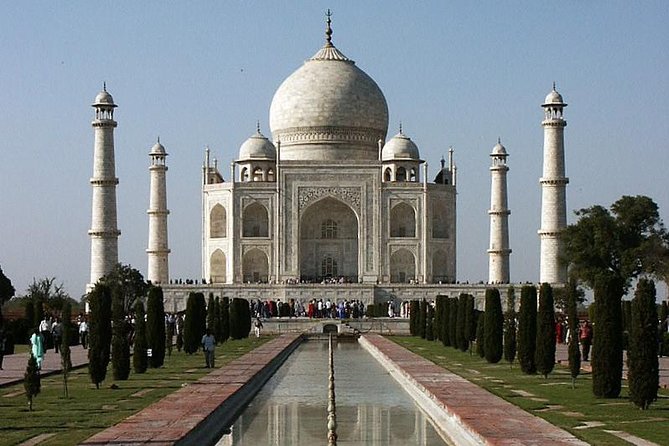 1-Day Trip from Delhi to Jaipur, Agra and The Taj Mahal at Sunset - 4am pickup and the road to Jaipur