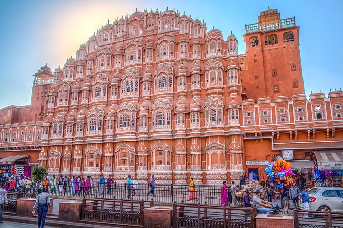 1 Day Trip to Jaipur by Car From Delhi - The 5am departure from Delhi