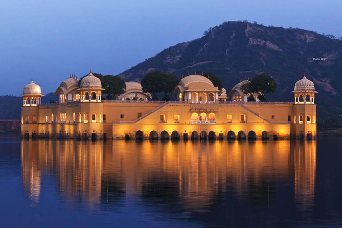 1 Day Trip to Jaipur by Car From Delhi - Amber Fort, Jaipur’s grand opening stop