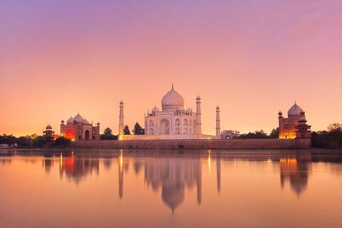 1-Day Trip to The Taj Mahal and Agra from Delhi - Who should choose this Agra day trip?