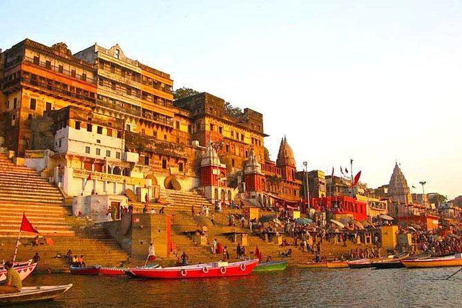 1-Day Trip to Varanasi from Delhi with Both side Commercial Flights - Why flying is the only sensible way to do Varanasi in a day