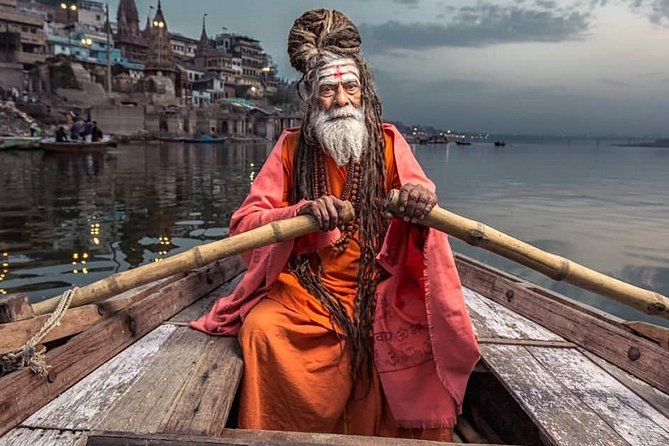 10-Day Private Golden Triangle and Holy City Tour from Delhi - What the $512 package really covers