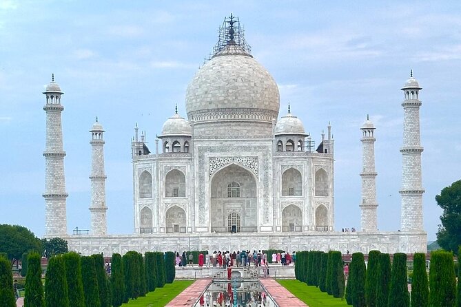 10-Day Private Golden Triangle Tour With Jodhpur Udaipur Pushkar - Key points to know before booking