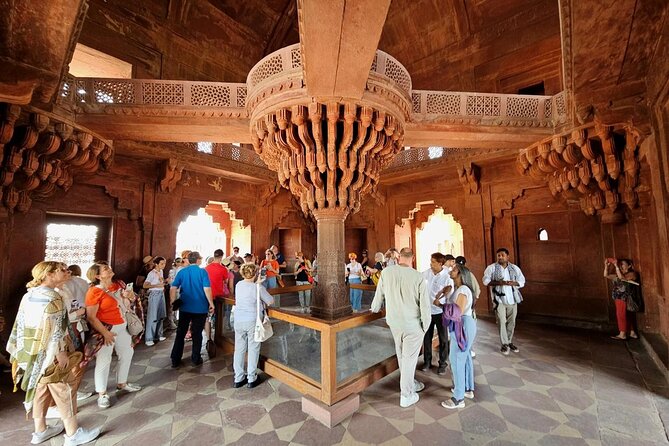 10-Day Private Golden Triangle Tour With Jodhpur Udaipur Pushkar - Jaipur combines forts, royal rooms, and clever astronomy