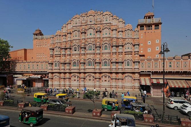 10-Day Private Golden Triangle Tour With Jodhpur Udaipur Pushkar - What the $437.14 price really covers