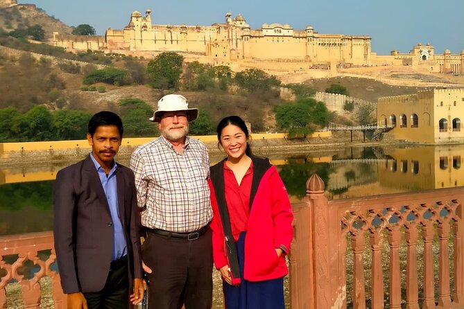 10 Day Private Luxury Golden Triangle with Khajuraho and Varanasi - Why this 10-day route works for a first visit