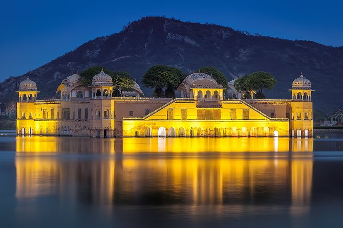 11 Days Golden Triangle & Varanasi With Luxury Accommodation,internal Flights - Sunrise on the Ganges and the calm of Sarnath