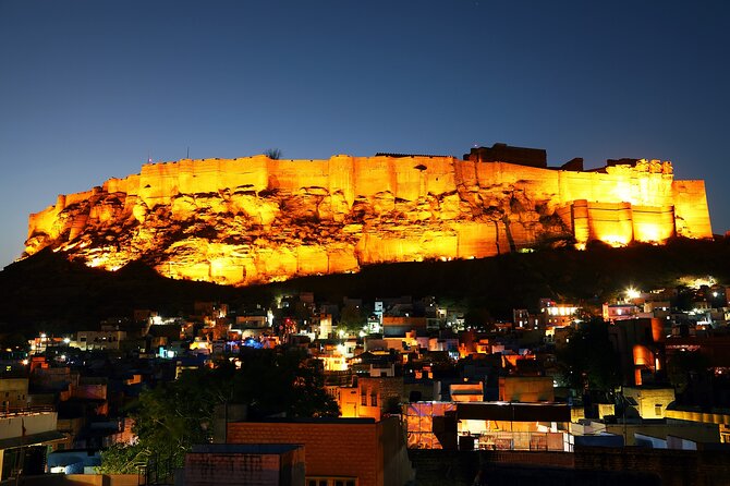 12-Days - Splendors of Golden Triangle & Rajasthan - Day 8: A long road to Jodhpur