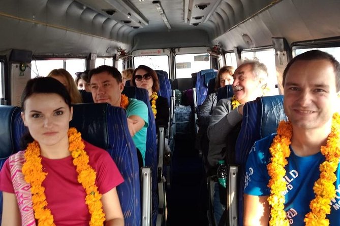 12 Hour Sunrise Taj Mahal Tour From Delhi By Private Car - Agra Fort adds the political story