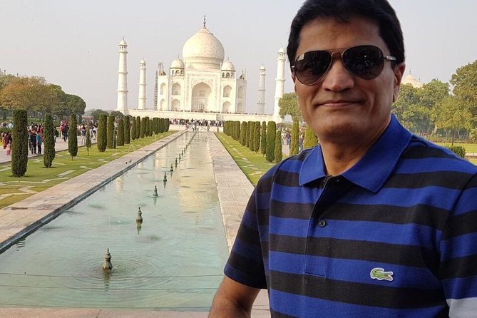 12 Hour Sunrise Taj Mahal Tour From Delhi By Private Car - Who should book this sunrise day trip