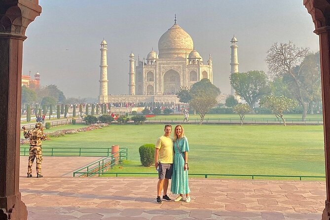 14 Days Golden Triangle with Wildlife Safari & Heritage Rajasthan - Fatehpur Sikri and Chand Baori break up the road