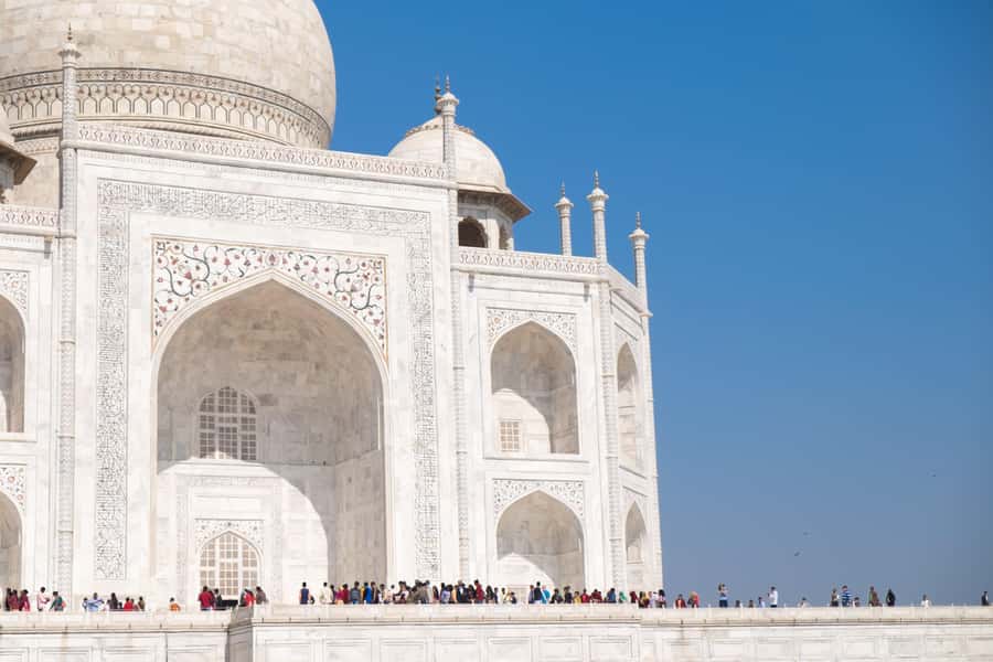 2 Day All Inclusive Taj Mahal & Agra City Tour From Banglore - Key points to know before booking