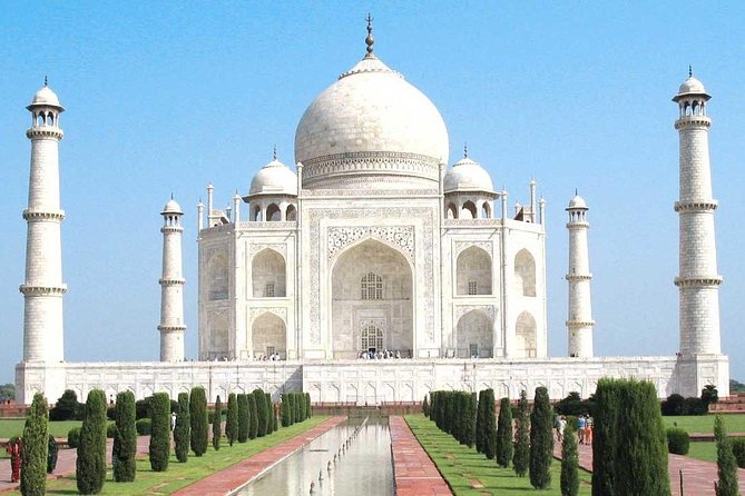 2 Day Private Luxury Golden Triangle Tour to Agra and Jaipur From New Delhi - Why this two-day Golden Triangle trip works