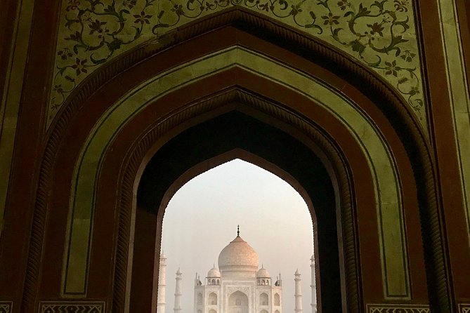 2-Day Private Tour of Agra incl Taj Mahal, Fatehpur Sikri & Agra Fort from Delhi - The Taj Mahal, with time to look beyond the postcard