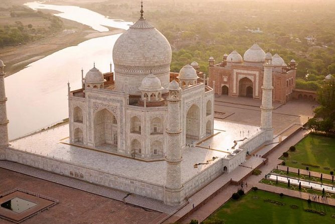 2-Day Ranthambore Safari with Sunrise view of Taj Mahal - Itmad-ud-Daulah and Agra’s quieter monument stop