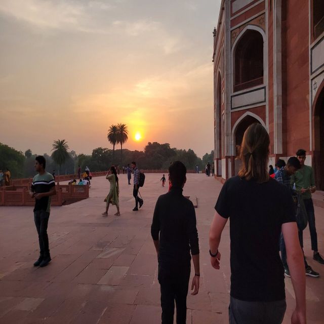 2 Days Delhi & Agra Private Tour with Sunrise Taj mahal - What the $54 price really offers
