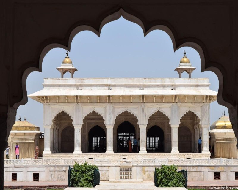 2 Days Delhi & Agra Private Tour with Sunrise Taj mahal - Mehtab Bagh gives you a different Taj Mahal view