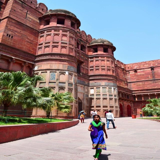 2 Days Delhi & Agra Private Tour with Sunrise Taj mahal - Overnight Agra: check the hotel option carefully