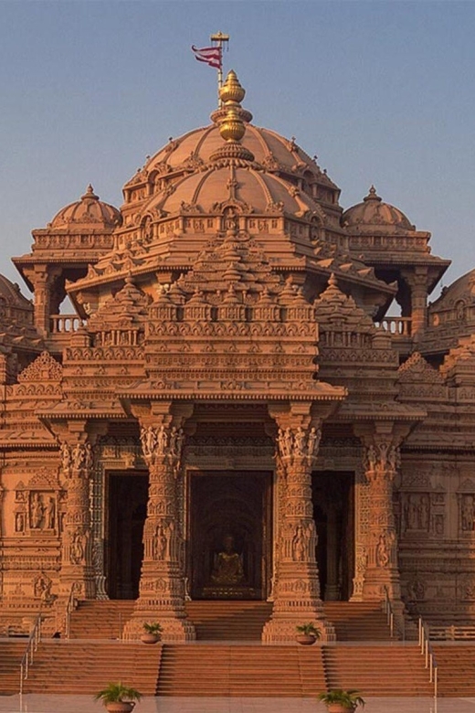 2 Days Delhi & Agra Private Tour with Sunrise Taj mahal - The Taj Mahal at sunrise