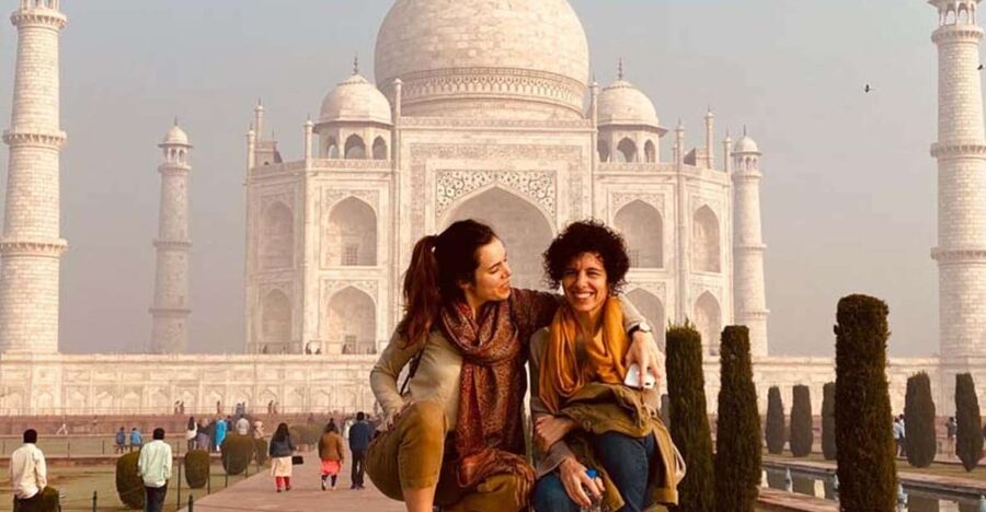 2 Days Delhi & Agra Private Tour with Sunrise Taj mahal - The Delhi to Agra drive in a private car