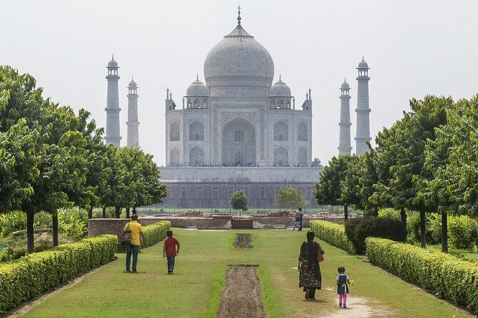 2 Days Overnight Agra Tour With Taj Mahal & Agra Fort From Delhi - Agra Fort, where Mughal power took shape