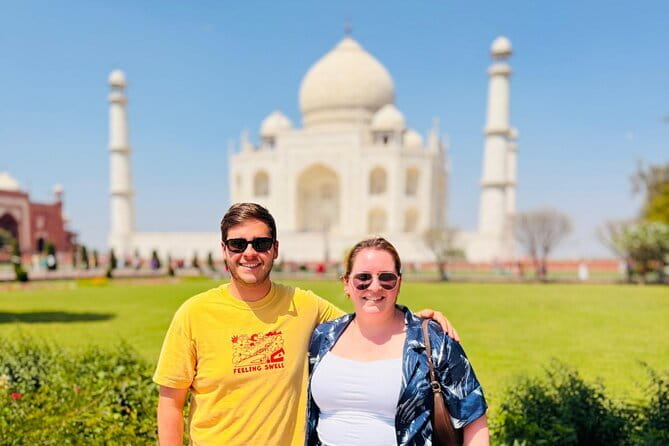 2 Days Overnight Taj Mahal & Agra Tour From Delhi - Key points at a glance