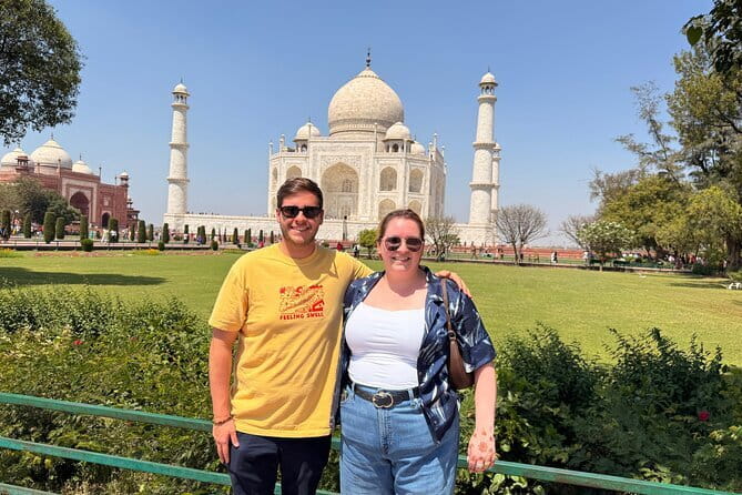 2 Days Overnight Taj Mahal & Agra Tour From Delhi - Why two days is the sensible Taj Mahal plan