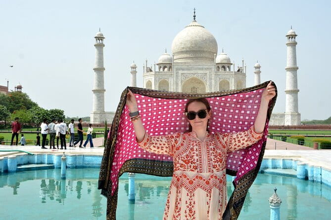 2 Days Overnight Taj Mahal & Agra Tour from Delhi - Your overnight stay in Agra