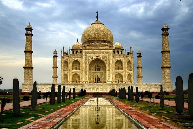 2 Days Overnight Taj Mahal & Agra Tour from Delhi - Fatehpur Sikri after breakfast