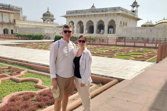 2 Days Overnight Taj Mahal and Agra Tour From Delhi - Baby Taj rewards a closer look