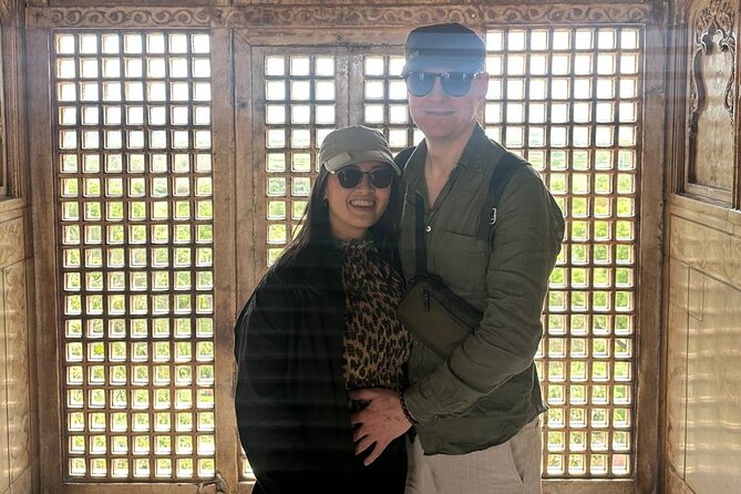 2 Days Overnight Taj Mahal and Agra Tour From Delhi - Mehtab Bagh gives the Taj a different mood