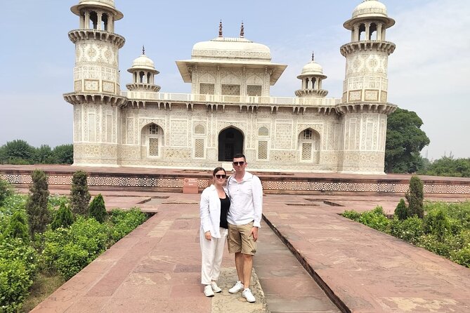 2 Days Overnight Taj Mahal and Agra Tour From Delhi - Sunrise at the Taj Mahal is the highlight