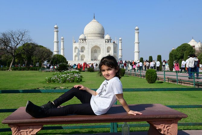 2 Days Overnight Taj Mahal and Agra Tour From Delhi - Fatehpur Sikri adds a second Mughal story