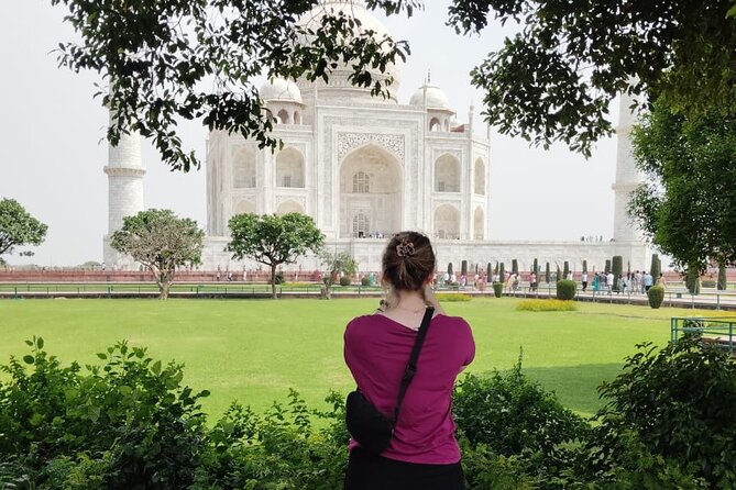 2 Days Overnight Taj Mahal and Agra Tour From Delhi - The return to Delhi is convenient but long