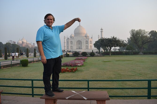 2 Days Private Delhi Agra Tour by Car from Delhi - Two cities, one practical private trip