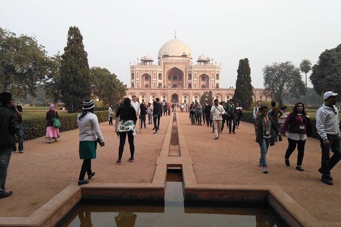 2 Days Private Delhi Agra Tour by Car from Delhi - The road to Agra is part of the experience
