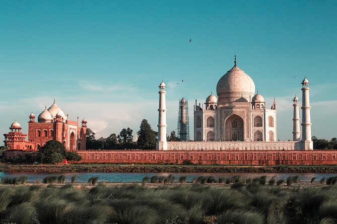2-Days Private Delhi and Agra Taj Mahal Tour ( Overnight in Agra) - Delhi begins with Jama Masjid and Chandni Chowk