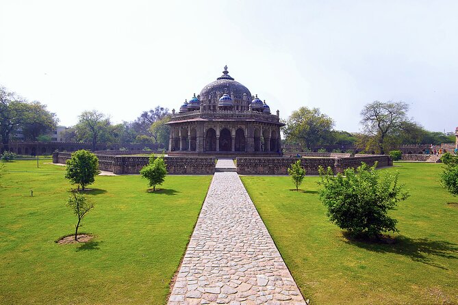 2-Days Private Delhi and Agra Taj Mahal Tour ( Overnight in Agra) - India Gate, Parliament House, and the President’s House