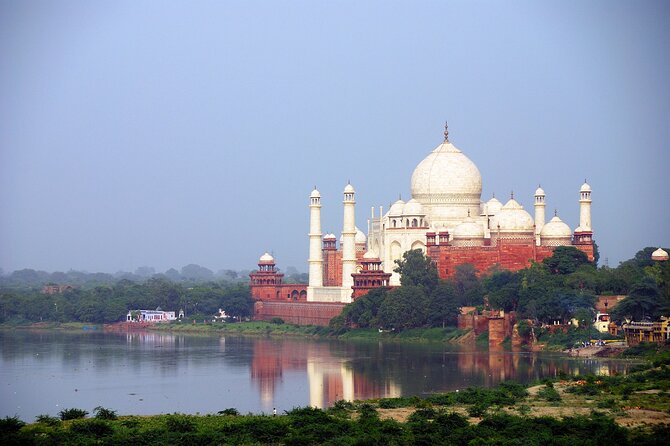 2-Days Private Delhi and Agra Taj Mahal Tour ( Overnight in Agra) - The Delhi to Agra transfer and overnight stay