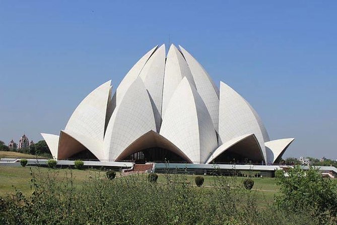 2 Days Private Delhi Tour with Best Cooking Class - Birla Mandir closes the first day