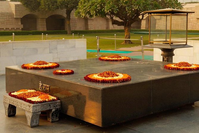 2 Days Private Delhi Tour with Best Cooking Class - The guide and driver make the private format worthwhile
