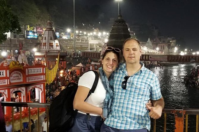 2 Days Private Haridwar and Rishikesh Tour from Delhi - Mansa Devi Temple and the hill above town